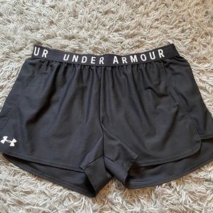under armour shorts